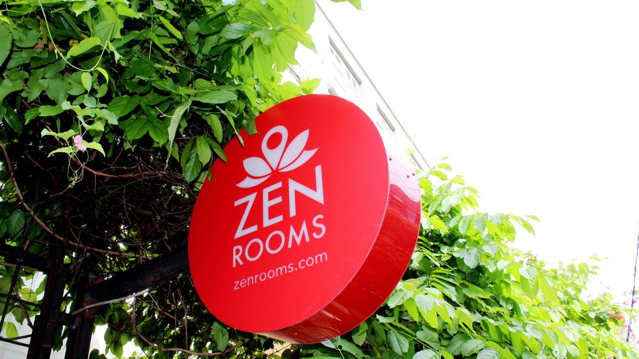 Zen Hostel Quirino Ave. Malate Manila Kültér fotó