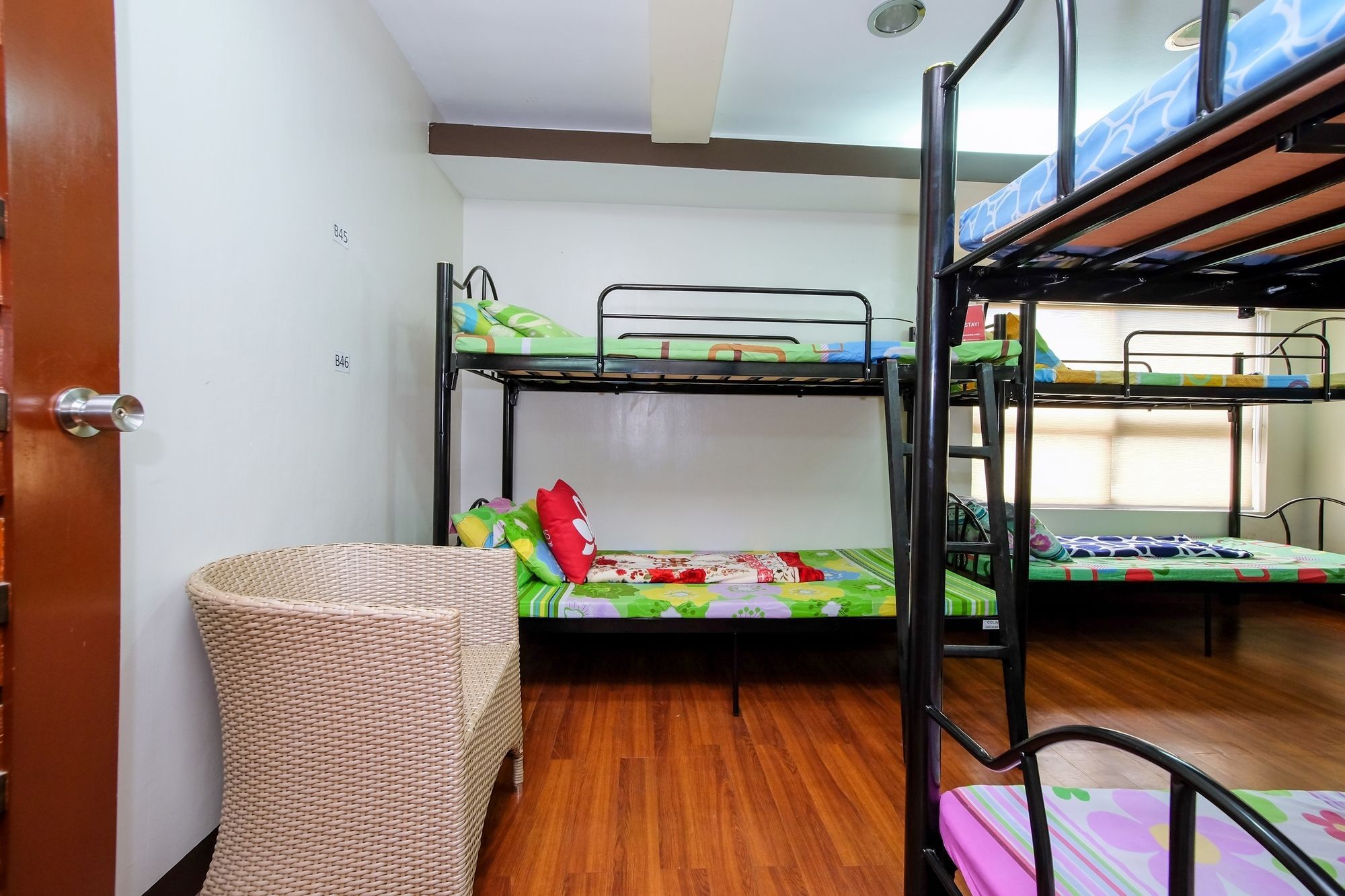 Zen Hostel Quirino Ave. Malate Manila Kültér fotó