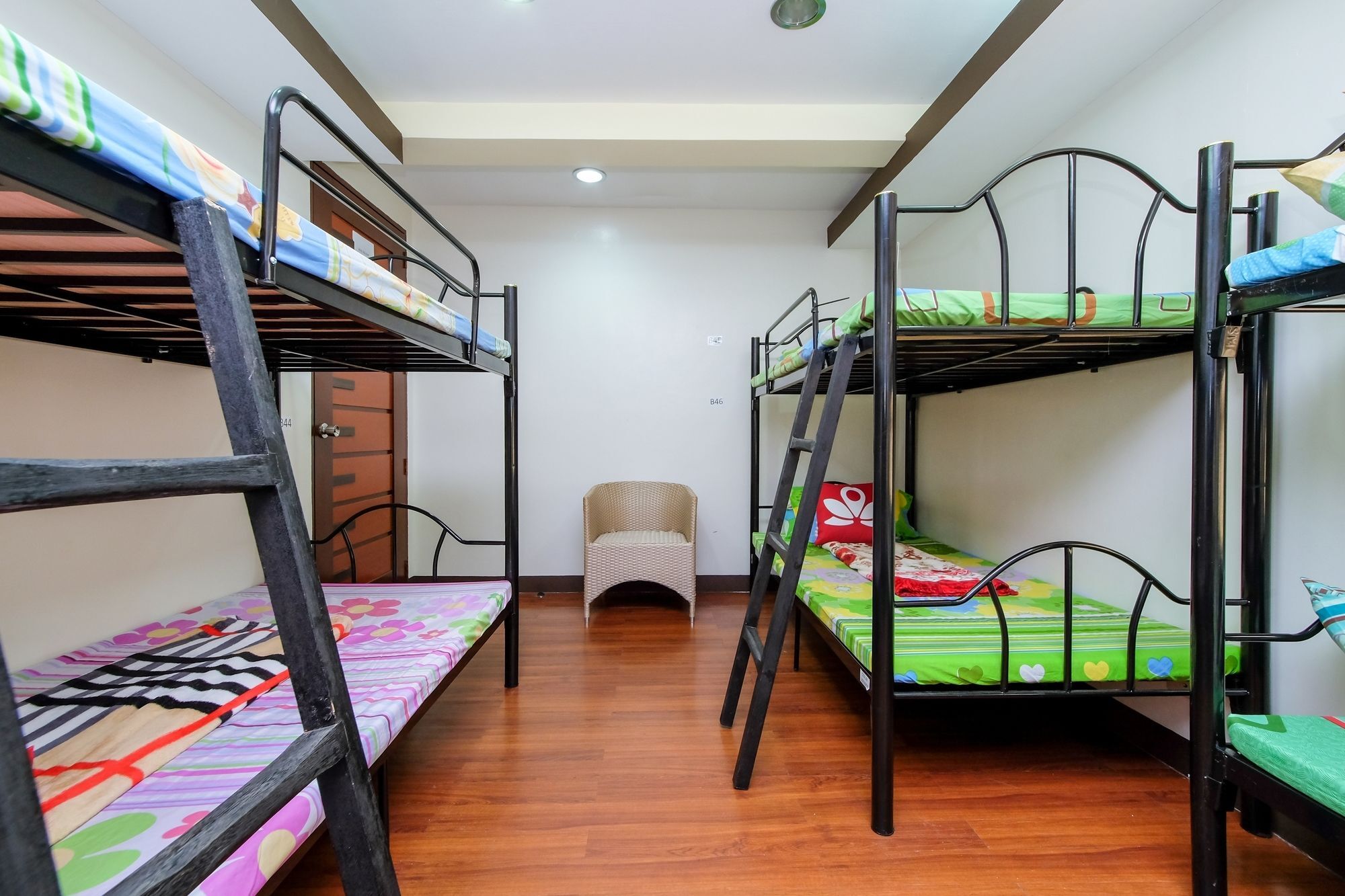 Zen Hostel Quirino Ave. Malate Manila Kültér fotó