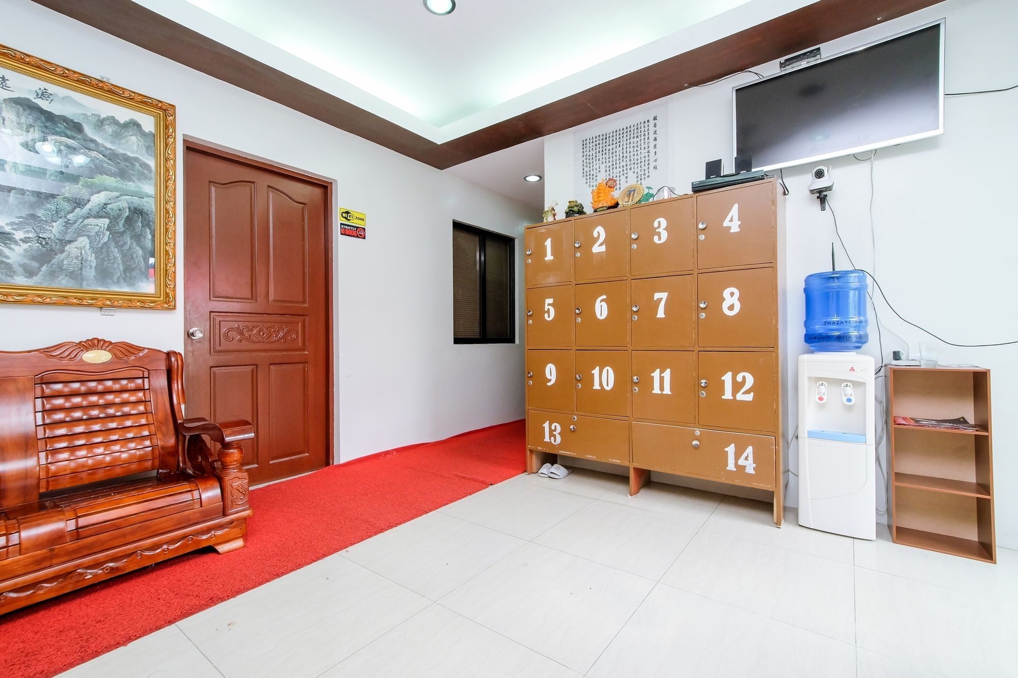 Zen Hostel Quirino Ave. Malate Manila Kültér fotó