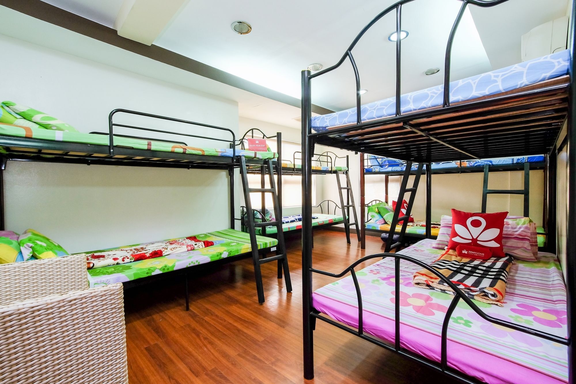 Zen Hostel Quirino Ave. Malate Manila Kültér fotó