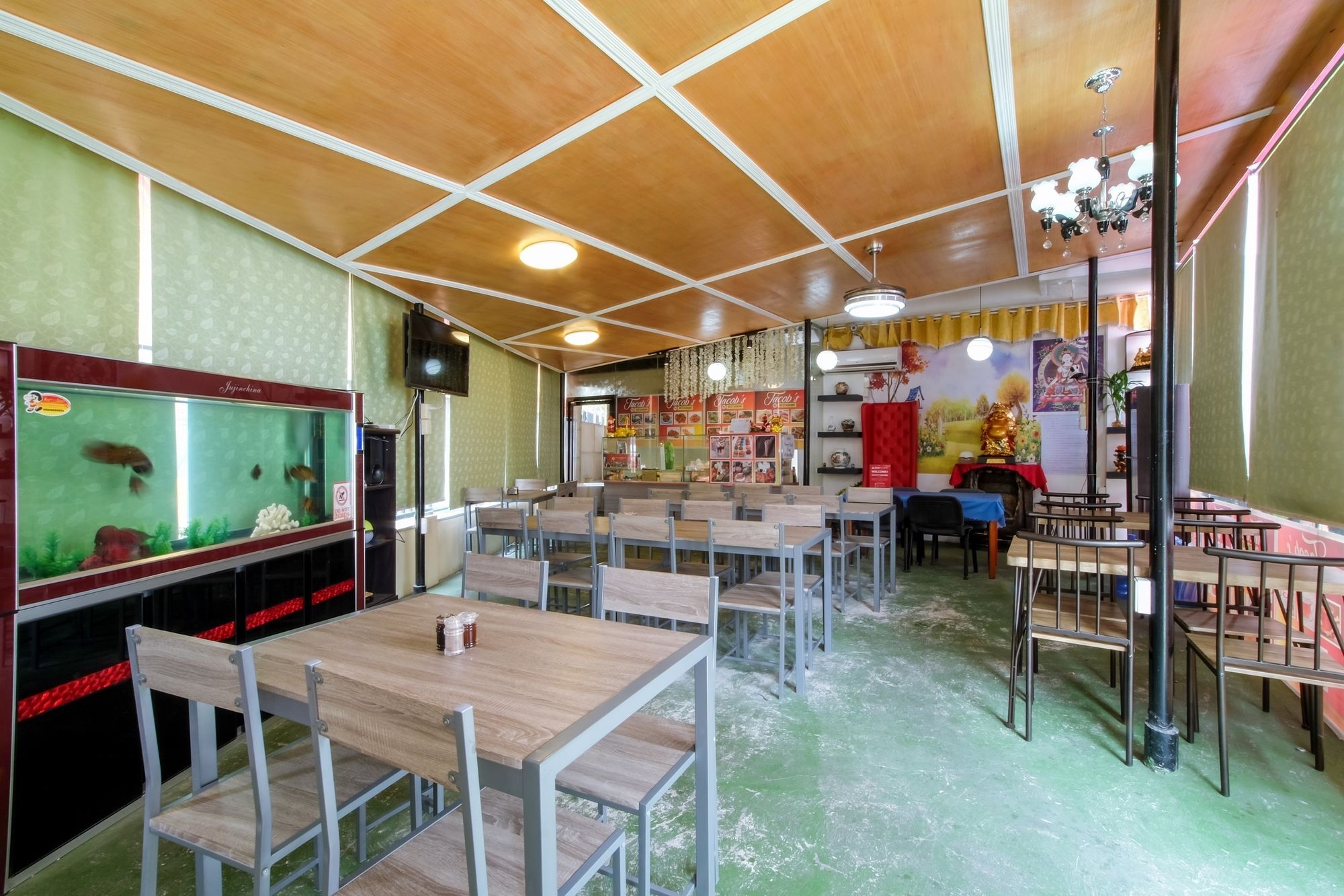 Zen Hostel Quirino Ave. Malate Manila Kültér fotó
