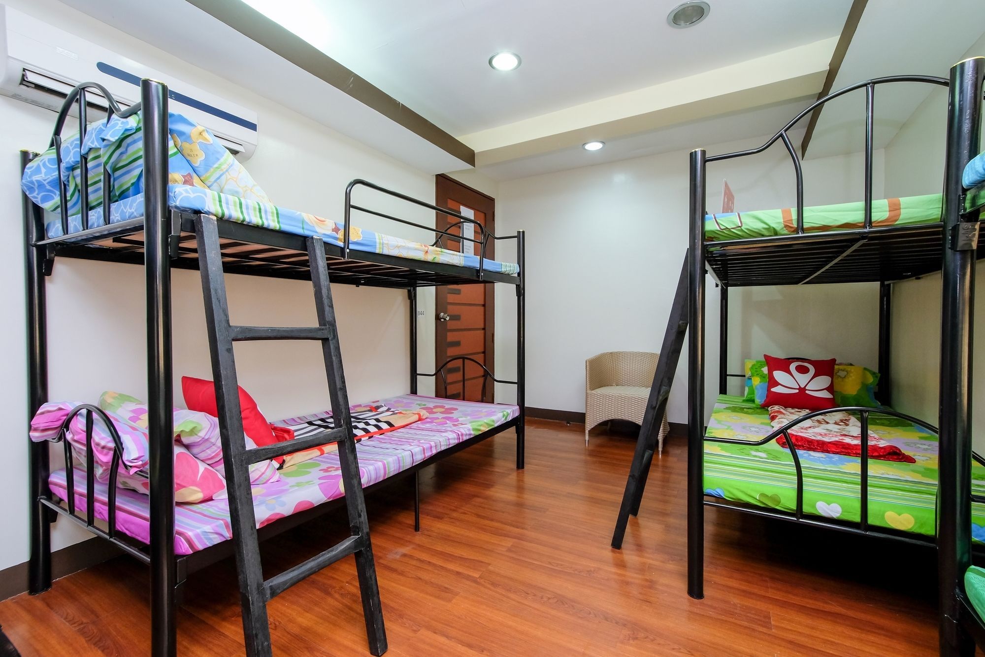 Zen Hostel Quirino Ave. Malate Manila Kültér fotó