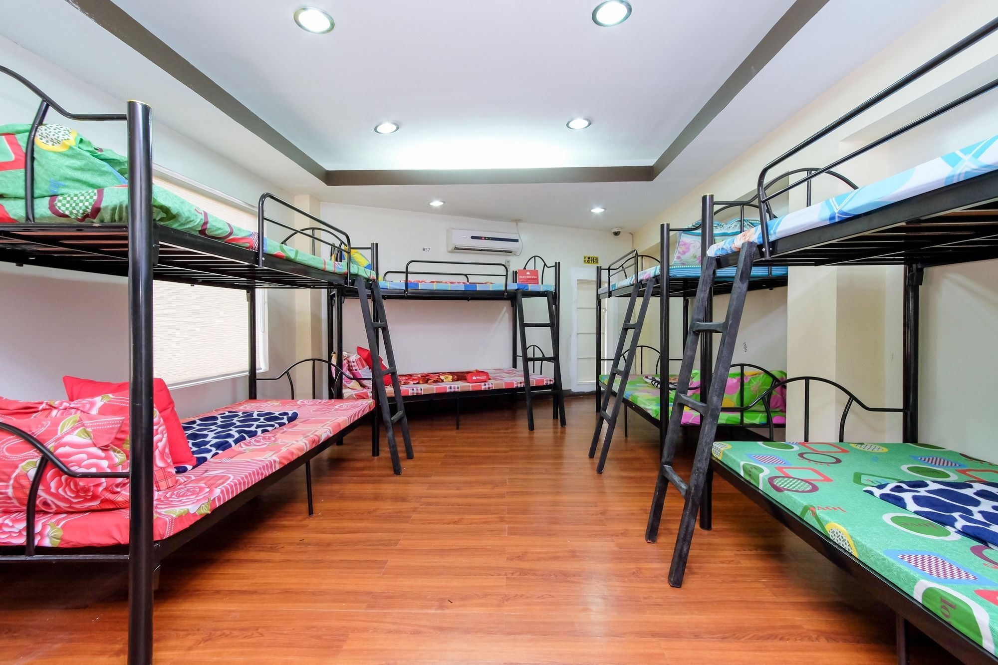 Zen Hostel Quirino Ave. Malate Manila Kültér fotó