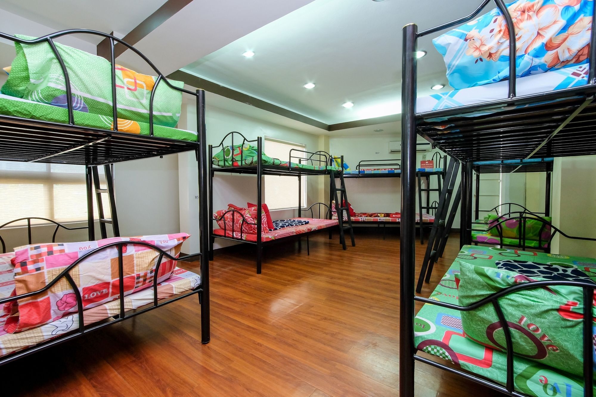 Zen Hostel Quirino Ave. Malate Manila Kültér fotó