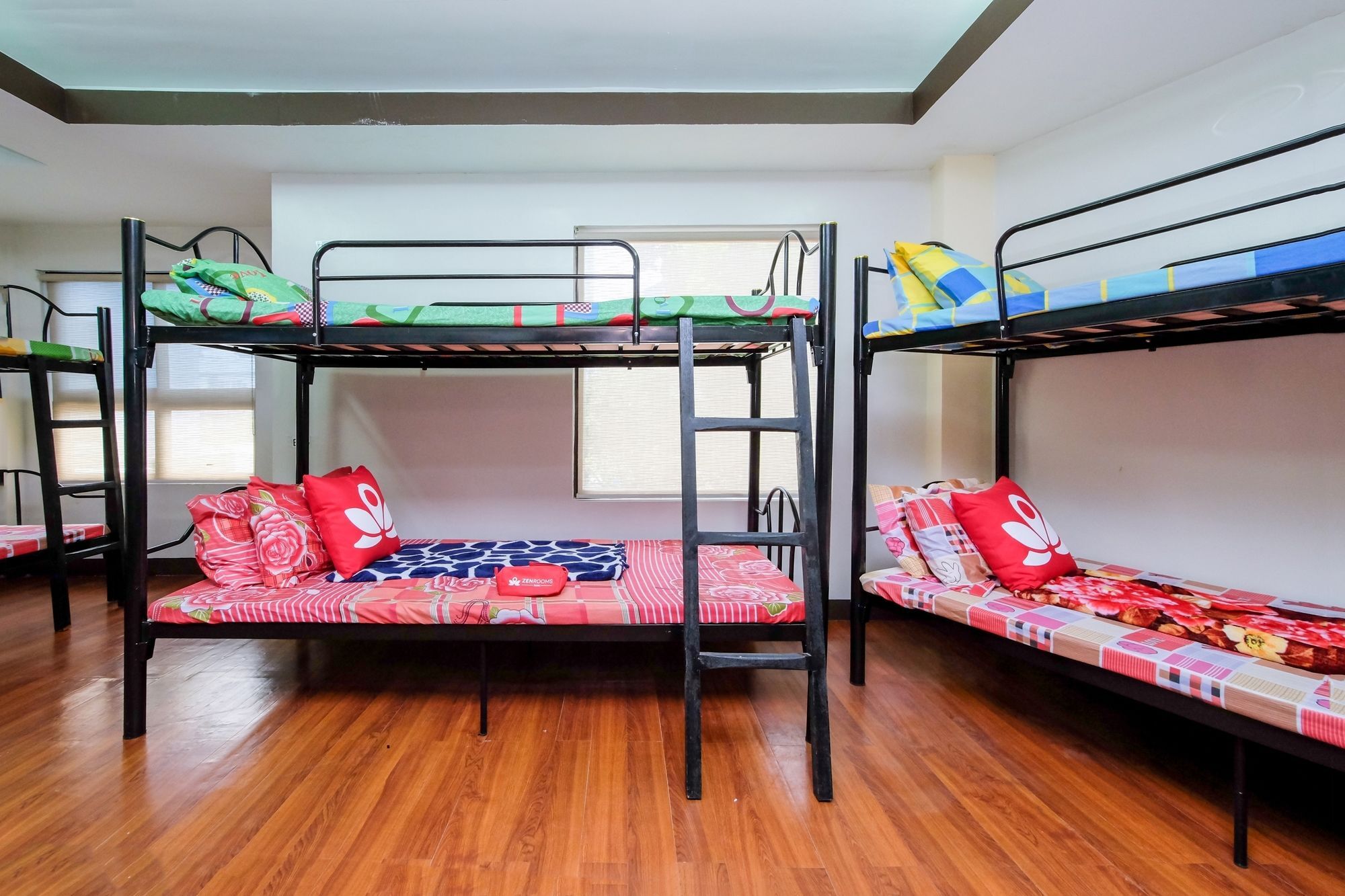 Zen Hostel Quirino Ave. Malate Manila Kültér fotó