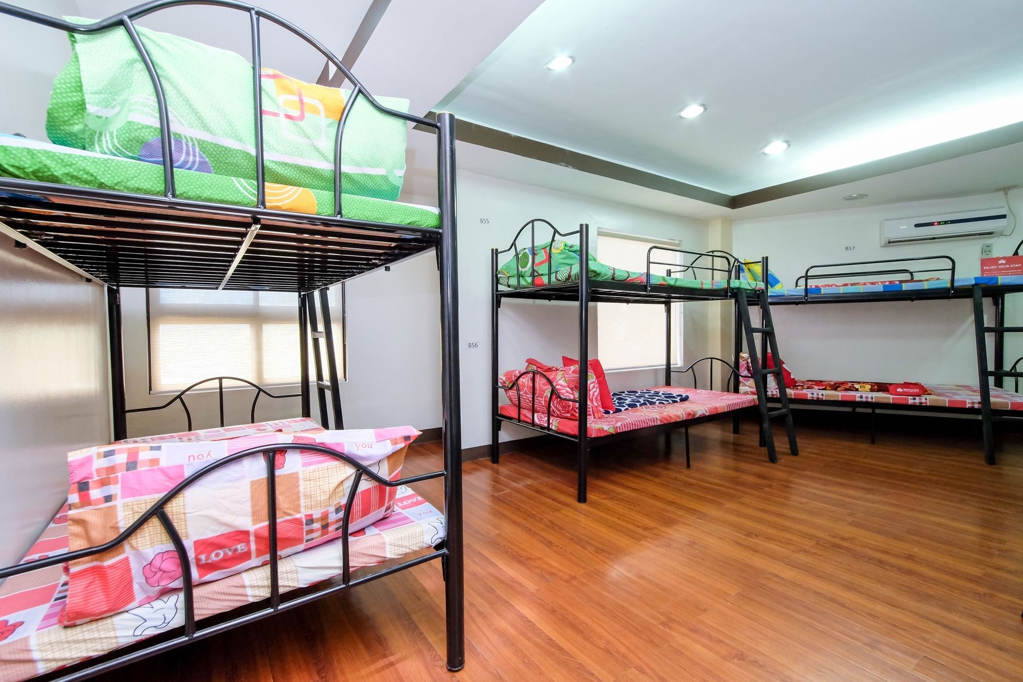 Zen Hostel Quirino Ave. Malate Manila Kültér fotó