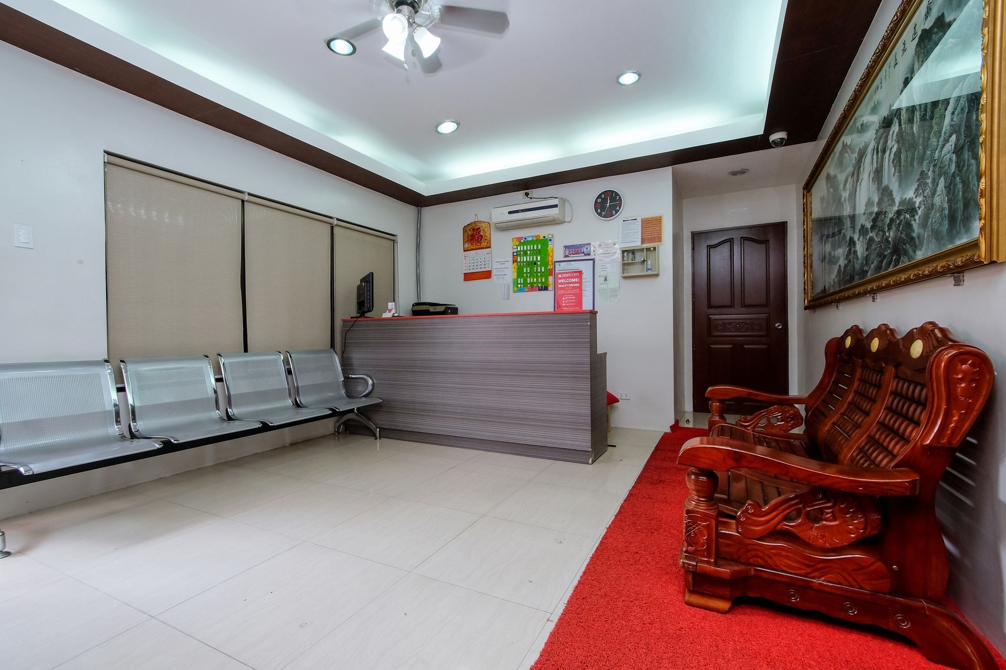 Zen Hostel Quirino Ave. Malate Manila Kültér fotó