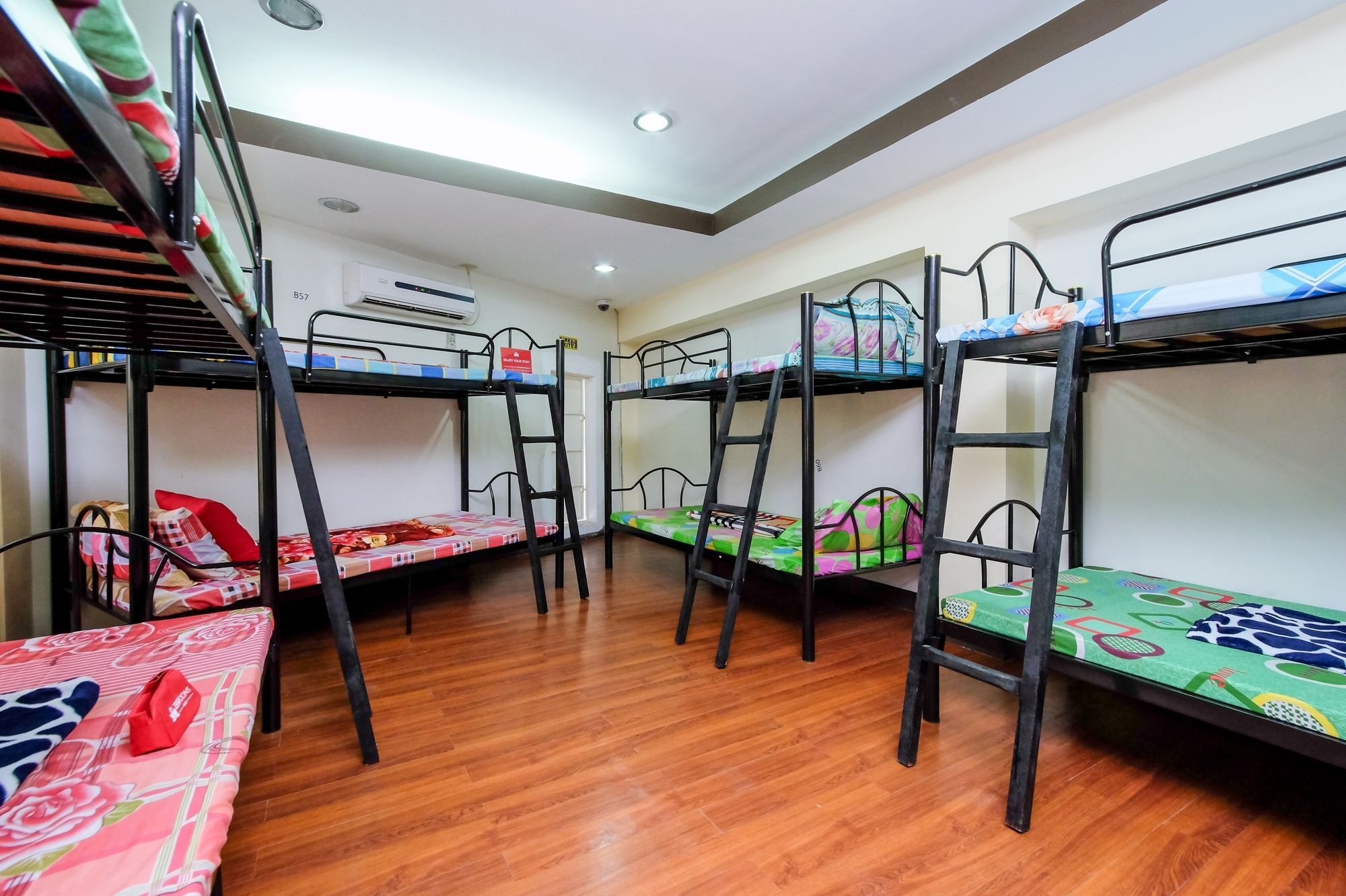 Zen Hostel Quirino Ave. Malate Manila Kültér fotó