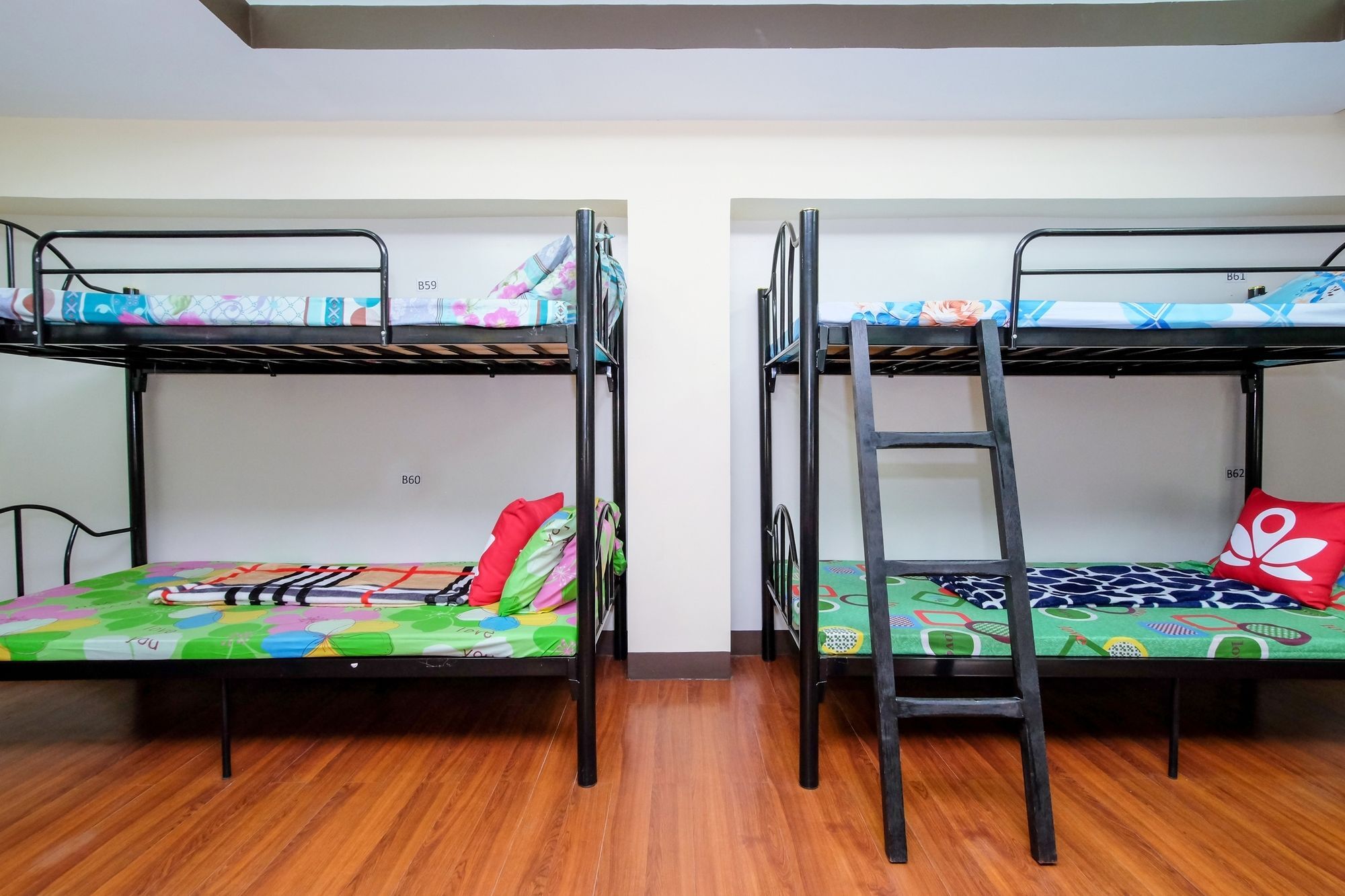 Zen Hostel Quirino Ave. Malate Manila Kültér fotó