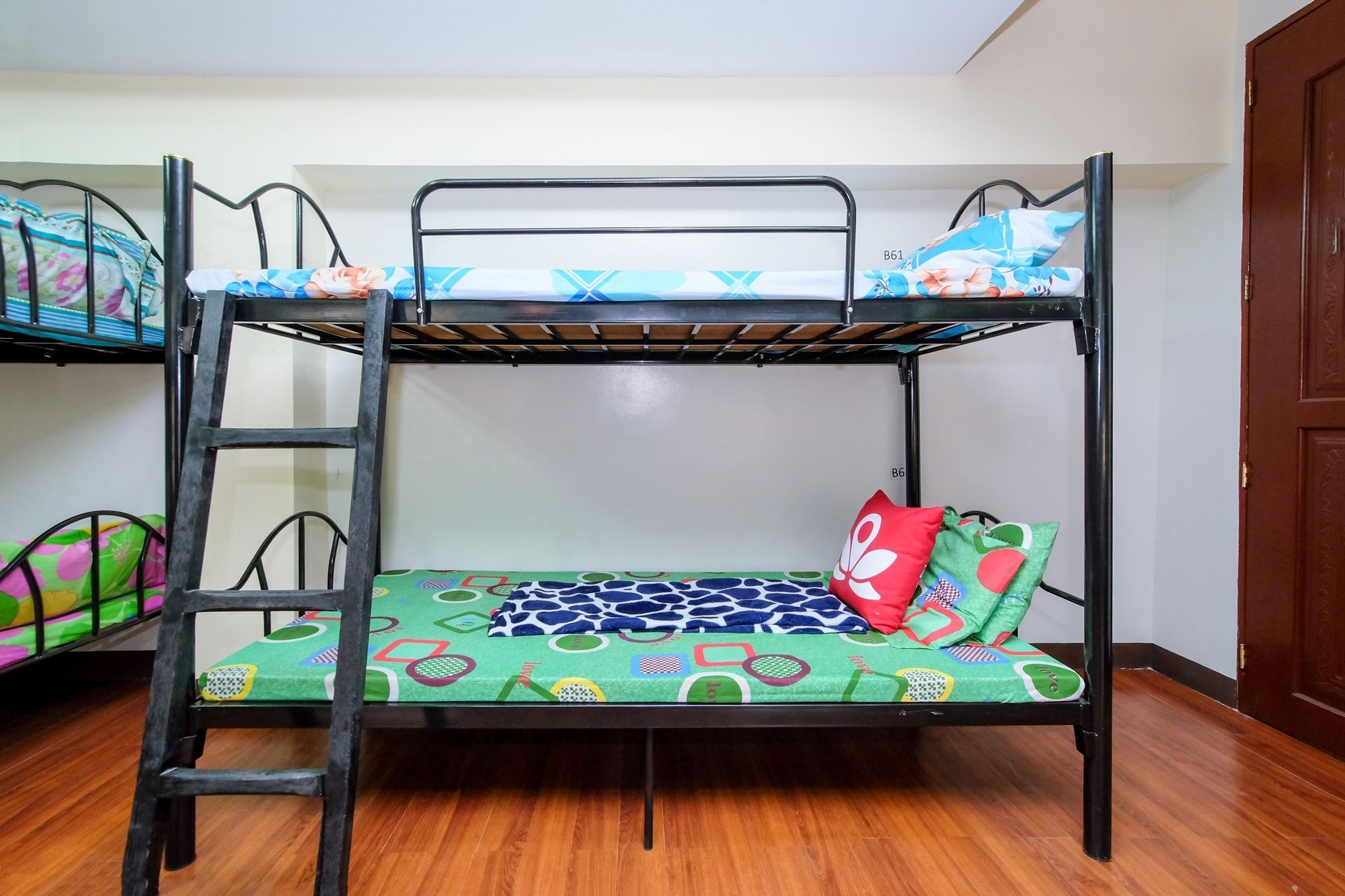 Zen Hostel Quirino Ave. Malate Manila Kültér fotó