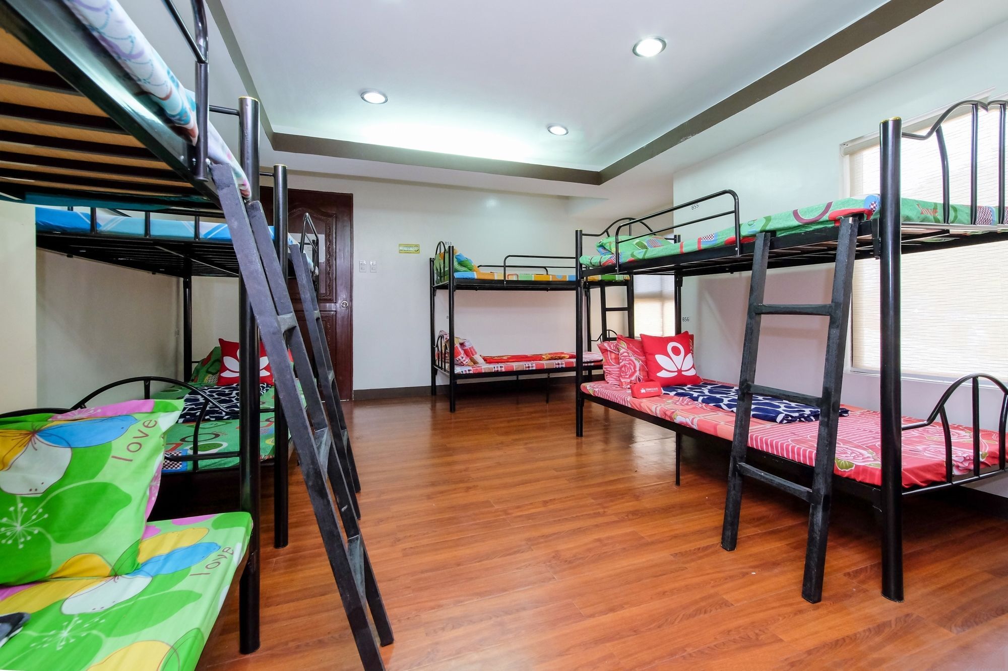 Zen Hostel Quirino Ave. Malate Manila Kültér fotó